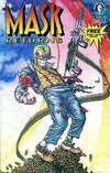 Mask Returns comic books
